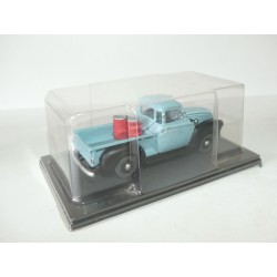 CHEVROLET PICK UP BLAKE et MORTIMER PRESSE 1:43