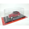 CITROEN 2CV N°099 FOREST BELGE Bordeaux AUTO PLUS 1:43