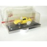 ABARTH 750 RECORD MONZA 1958 Jaune PRESSE 1:43 sous blister