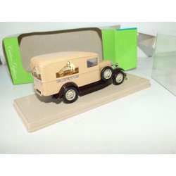 FORD V8 CAMIONNETTE Marron Clair HIS MASTER S VOICE ELIGOR 1092 1:43