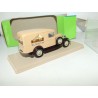 FORD V8 CAMIONNETTE Marron Clair HIS MASTER S VOICE ELIGOR 1092 1:43