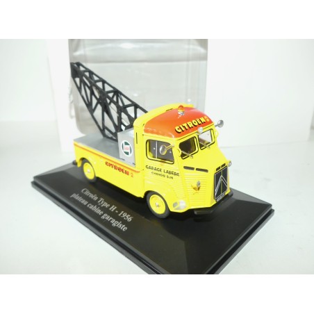 CITROEN TYPE H DEPANNEUSE CITROEN 1956 ELIGOR 1:43 