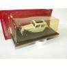 CITROEN TRACTION 7A 1934 Gris et Noir UNIVERSAL HOBBIES 1:43 blister