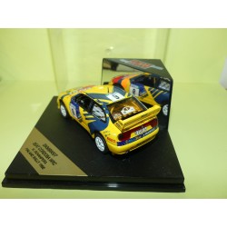 SEAT CORDOBA WRC RALLYE DE FINLANDE 1998 ROVENPERA VITESSE SKM99007 1:43