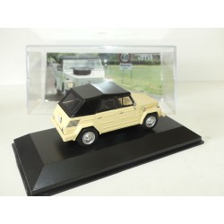 VW TYP 181 1972 Beige ALTAYA 1:43