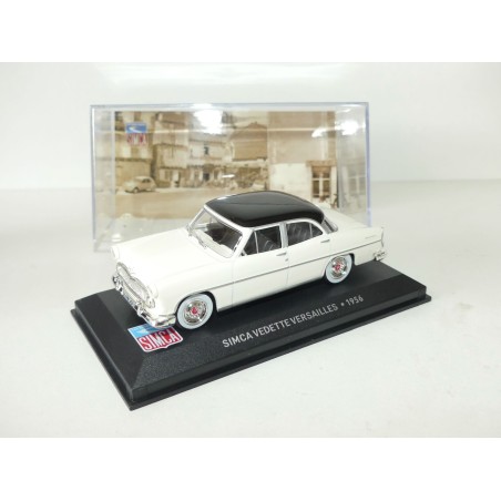 SIMCA VEDETTE VERSAILLE 1956 ALTAYA 1:43