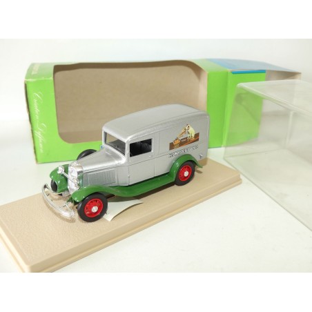 FORD V8 CAMIONNETTE Gris HIS MASTER S VOICE ELIGOR 1092 1:43