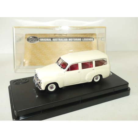 HOLDEN FJ STATION WAGON Beige TRAX TR65 1:43