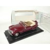 LINCOLN CONTINENTAL CONVERTIBLE Bordeaux UNIVERSAL HOBBIES LEGEND 1:43