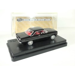 FORD XP FUTURA HARDTOP 1965 Noir TRAX TR51C 1:43