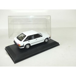 FORD ESCORT 1,3 GL 1982 Blanc ALTAYA 1:43