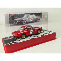 LANCIA FULVIA HF 1600 RALLYE MONTE CARLO 1972 MUNARI ALTAYA 1:43