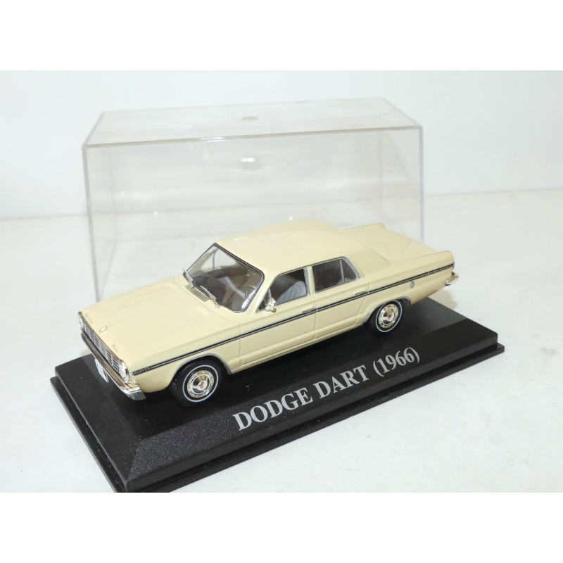 DODGE DART 1966 Beige ALTAYA 1:43