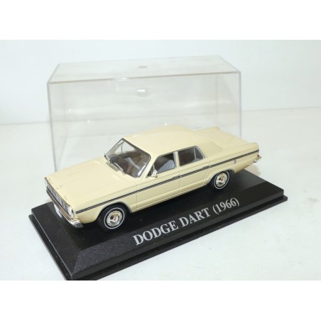 DODGE DART 1966 Beige ALTAYA 1:43