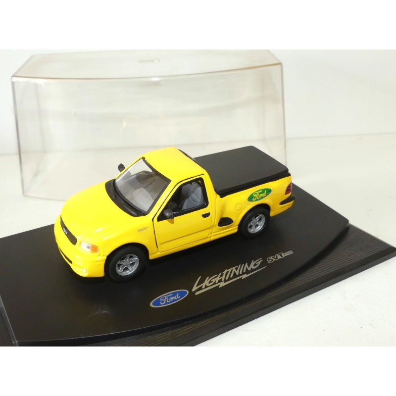 FORD LIGHTING SVT F-150 Jaune ANSON 1:43