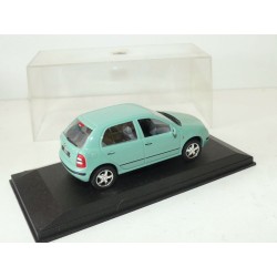 SKODA FABIA I Phase 1 Vert ABREX 1:43