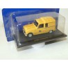 RENAULT 4 FOURGONNETTE 1962 PTT LA POSTE UNIVERSAL HOBBIES 1:43 blister