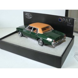 HOLDEN HJ STATESMAN DE VILLE Vert TRAX OPAL SERIES 1:43