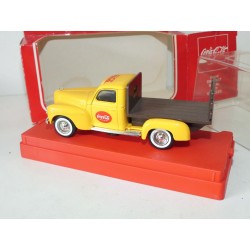DODGE PLATEAU COCA COLA SOLIDO 1:43