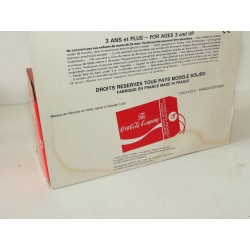 DODGE PLATEAU COCA COLA SOLIDO 1:43