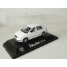 SKODA FABIA I Phase 1 5 Portes Blanc ABREX 1:43