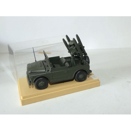 FIAT CAMPAGNOLA LANCE MISSILE MILITAIRE OLD CAR 1:43