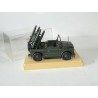 FIAT CAMPAGNOLA LANCE MISSILE MILITAIRE OLD CAR 1:43