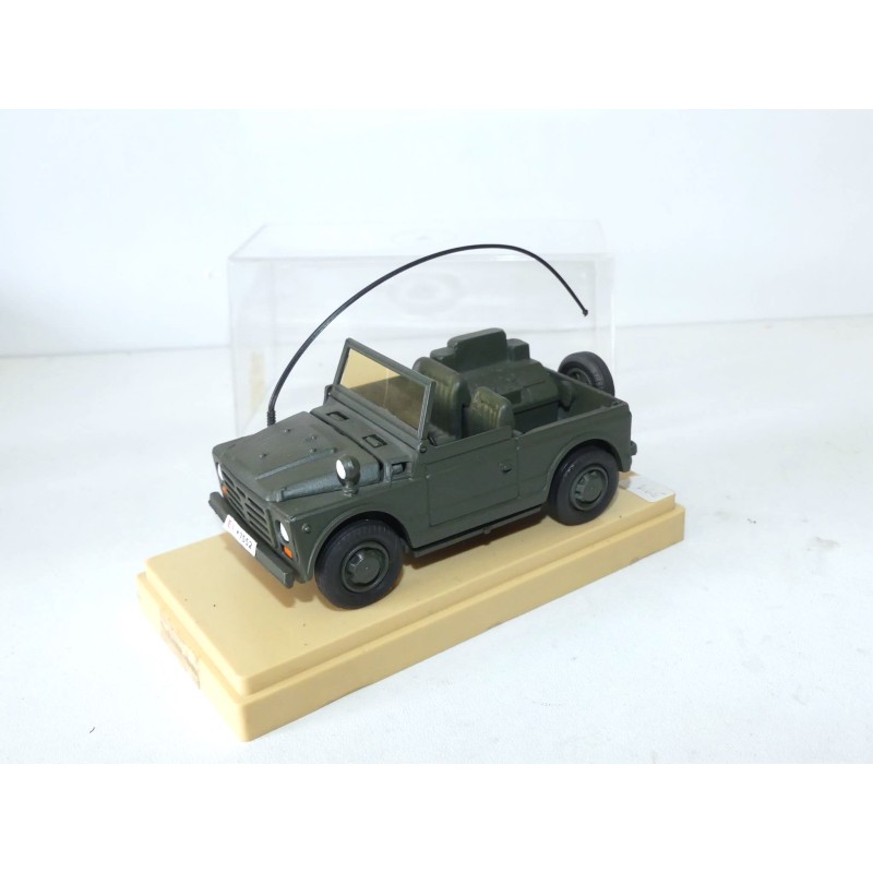 FIAT CAMPAGNOLA RADIO MILITAIRE OLD CAR 1:43
