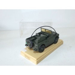 FIAT CAMPAGNOLA RADIO MILITAIRE OLD CAR 1:43