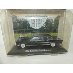 LINCOLN CONTINENTAL PRESIDENTIELLE GREENLIGHT 1:43