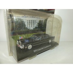 LINCOLN CONTINENTAL PRESIDENTIELLE GREENLIGHT 1:43