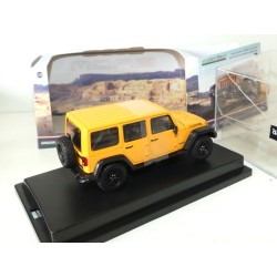 JEEP WRANGLER UNLIMITED MOAD EDITION GREENLIGHT 1:43