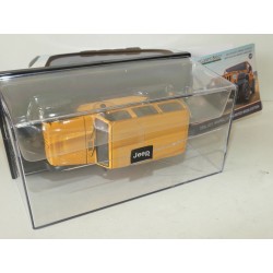 JEEP WRANGLER UNLIMITED MOAD EDITION GREENLIGHT 1:43