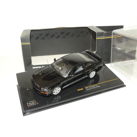 copy of MASERATI SPYDER CAMBIOCORSA 2003 IXO MOC035 1:43