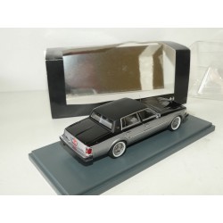 CADILLAC SEVILLE ELEGANTE Gris et Noir NEO 1:43