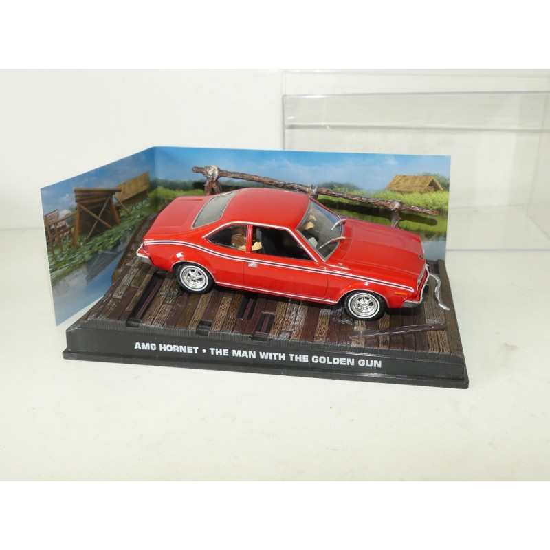 AMC HORNET The Man With The Golden Gun J. BOND ALTAYA 1:43