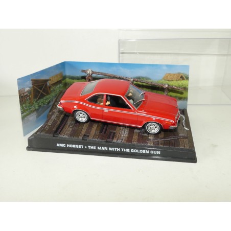 AMC HORNET The Man With The Golden Gun J. BOND ALTAYA 1:43
