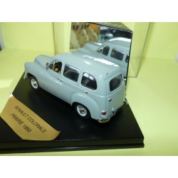 RENAULT COLORALE PRAIRIE 1950 Gris VITESSE 1:43