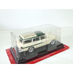 SIMCA MARLY 1959 Beige et Vert AUTO PLUS 1:43
