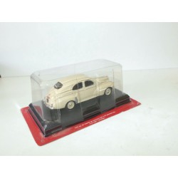 PEUGEOT 203 1950 Crème AUTO PLUS 1:43