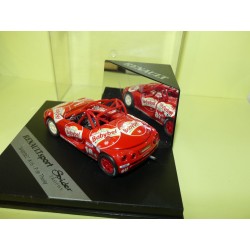 RENAULT SPIDER TROPHY NÂ°16 BABYBEL DE THOISY VITESSE 1:43