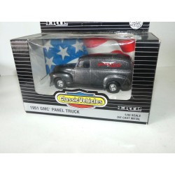 GMC PANEL TRUCK 1951 ERTL CLASSIC VEHICULE 1:43
