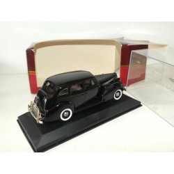 PACKARD SUPER 8 BERLINE 1940 Noir REXTOYS 1:43