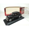 PACKARD SUPER 8 BERLINE 1940 Noir REXTOYS 1:43