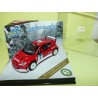 PEUGEOT 206 WRC RALLYE DE SUEDE 2003 M. GRONHOLM VITESSE 43007 1:43 1er