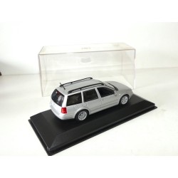 VW GOLF VARIANT IV 1997 Gris MINICHAMPS 1:43