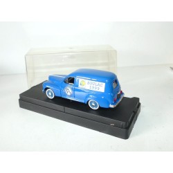 PEUGEOT 203 FOURGONNETTE EGF GAZELRETRO SOULAC 1999 SOLIDO 1:43