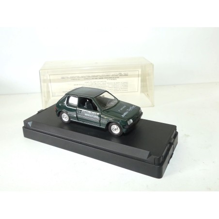 PEUGEOT 205 5eme bourse solide darl\'mat SOLIDO 1:43