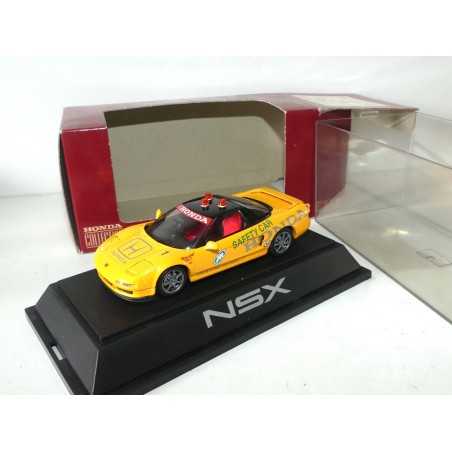 copy of HONDA NSX TYPE R Blanc EBBRO 23 1:43