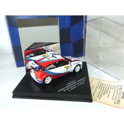 FORD FOCUS WRC RALLYE MONTE CARLO 1999 C. McRAE VITESSE SKM99019 1:43